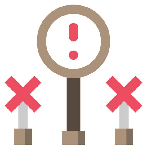 Warning Surang Flat icon