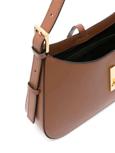 DeMellier Tokyo Shoulder Bag | Brown | FARFETCH