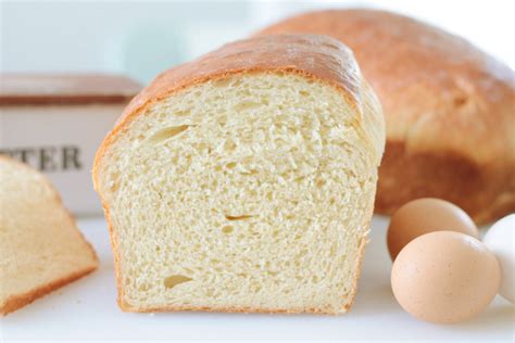 Egg Bread Recipe: 2 Loaves (Video) - Gluesticks Blog