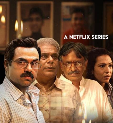 january trending web series  india