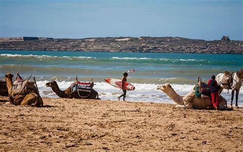 The Best Morocco Beaches In Summer - Morocco Vacation Packages