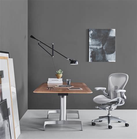 Herman Miller's iconic modern office chair gets remastered - Acquire