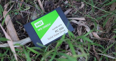 [Review]: SSD WD 240 GB Green – Lock Gamer Hardware