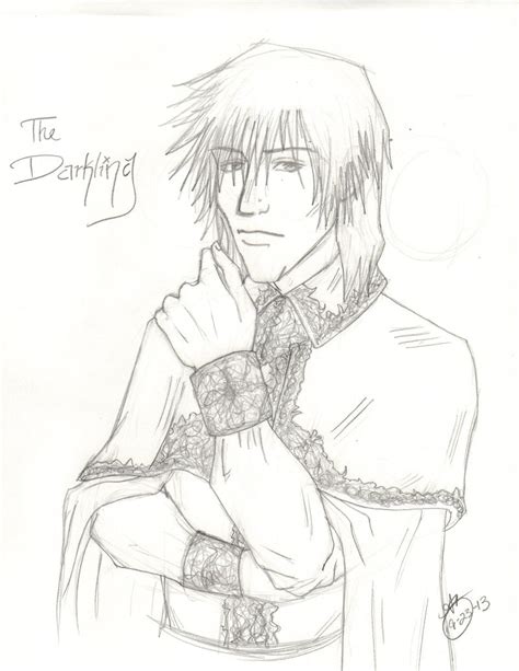 The Darkling by AliceSpades on DeviantArt