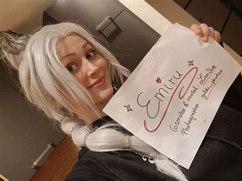 Shadowheart by LienSue & Goldi_Photos (Photography / Chat Favorite) : r