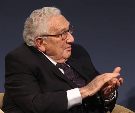 Henry Kissinger Celebrates 100th Birthday | Newsmax.com