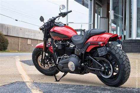 A Closer Look at the 2023 Fat Bob® 114 | Boswell's Harley-Davidson