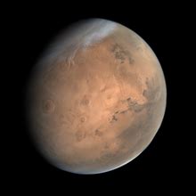 Mars - Wikipedia