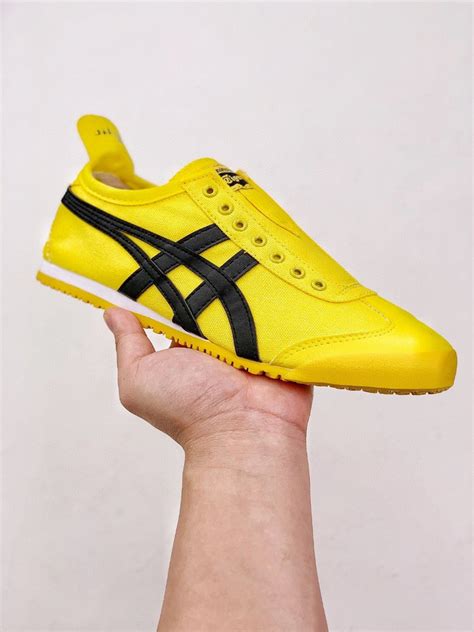 Кроссовки Onitsuka Tiger MEXICO 66 - купить с доставкой по выгодным ...