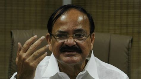 MIM polarising people on communal lines, says BJP leader Venkaiah Naidu