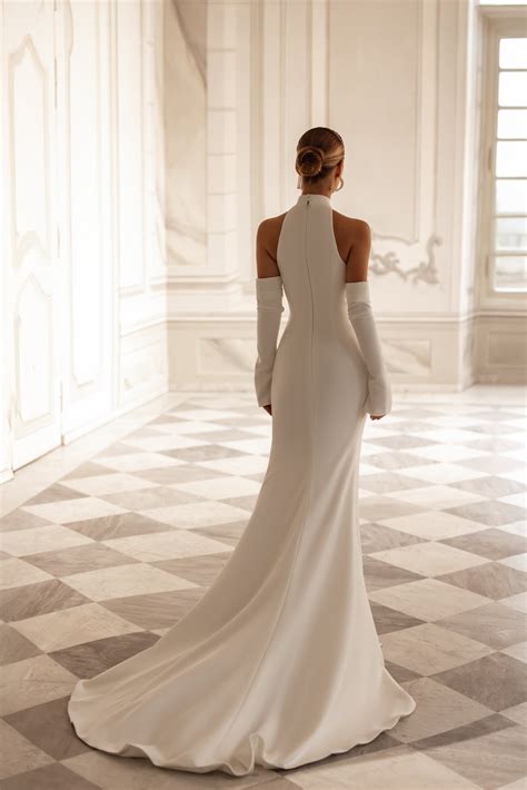 Persephone wedding dress | Tina Valerdi