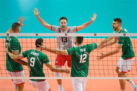 България с перфектно начало на Евроволей 2019 (видео + снимки ...