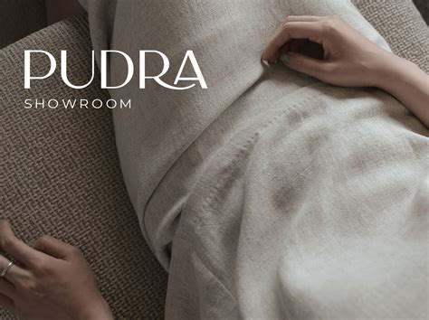 Pudra | Фирменный стиль on Behance