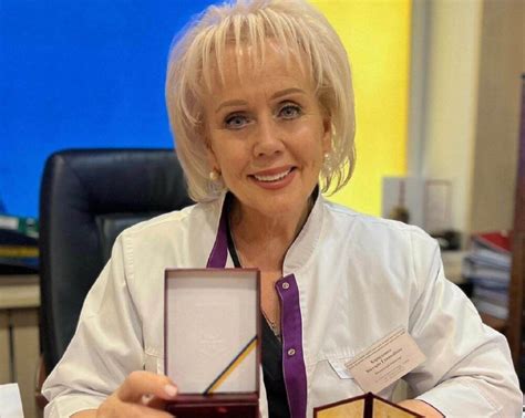 Директорка лікарні швидкої допомоги Дніпра отримала звання «Заслужений ...
