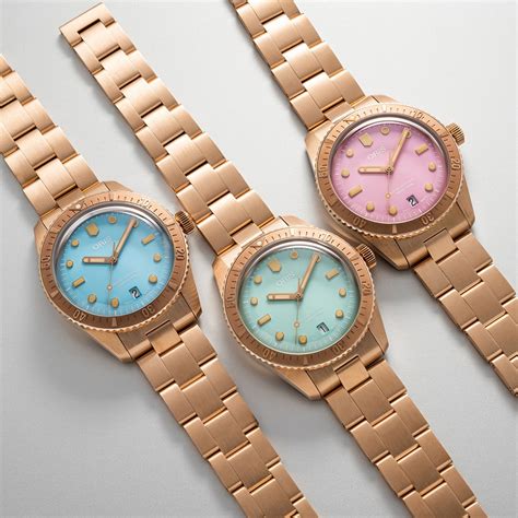 65年复刻版潜水腕表“棉花糖” - 01 733 7771 3155-07 8 19 15 | Oris