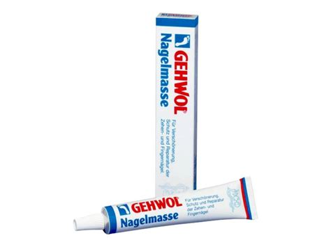 Гель для сломанных ногтей Gehwol Nagelmasse в Рязани | Capricos