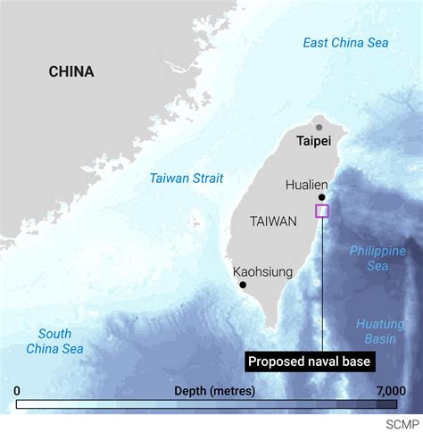Taiwan’s undersea submarine base plan resurfaces as cross-strait