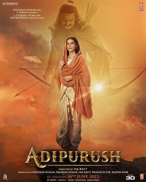 Adipurush: Trailer 1 - Trailers & Videos | Rotten Tomatoes