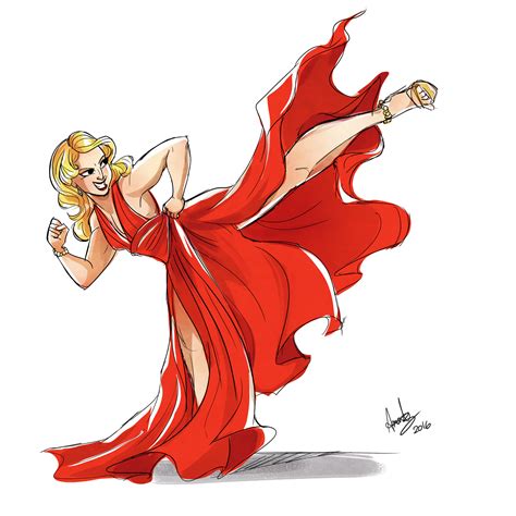 Characters — Amanda Wong