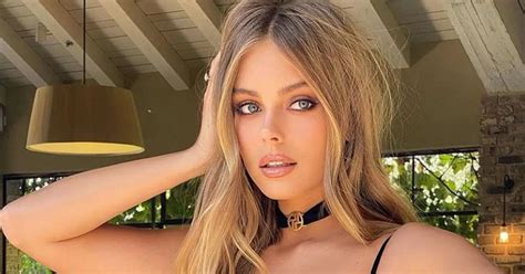 Real Madrid star Thibaut Courtois' new girlfriend is underwear model ...