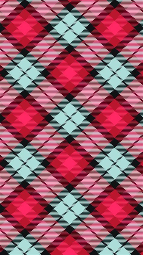 Red And Green Plaid Wallpaper (41+ images)