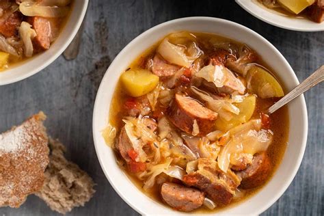 how to make polish sausage recipe