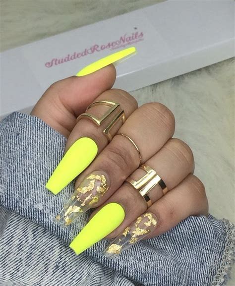 Pin de Ashlee Christina 💕♋️ en NAILS & TOES ️ | Uñas flourecentes, Uñas ...