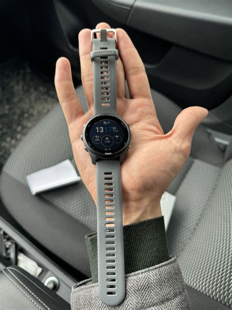 Смарт часы Garmin forerunner 255: 100 000 тг. - Мужские часы Тельмана ...