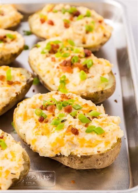 How To Make Potato Baked