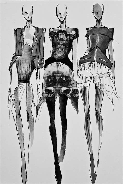 Illustration Inspiration, Illustration Mode, Fashion Illustration ...
