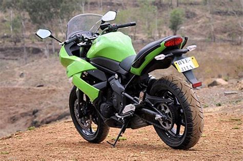 ninja  review test ride autocar india