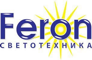 «Feron - производитель электротоваров» - Сделано у нас