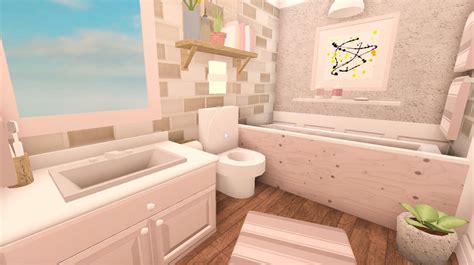 Bloxburg Bathroom Picture Codes