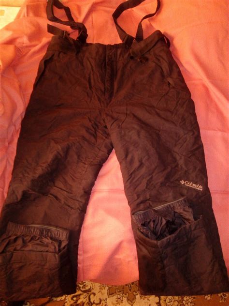 Продам брюки утепленные мужские Columbia 3XL : Одежда, аксессуары ...