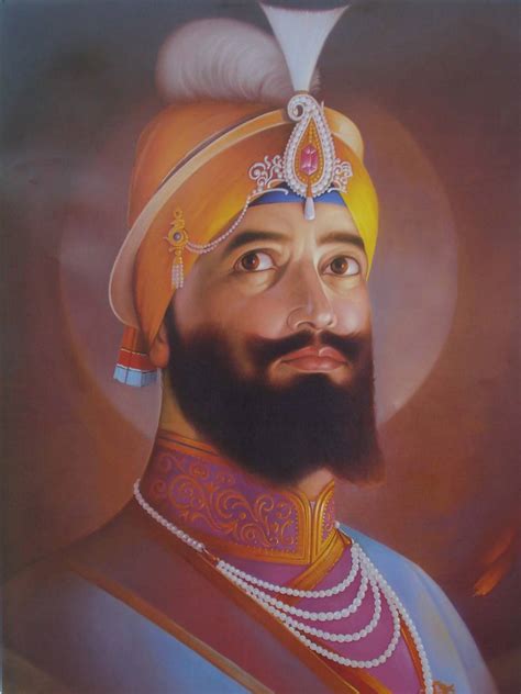 Guru Gobind Singh Ji Wallpapers Hd Wallpapers - vrogue.co