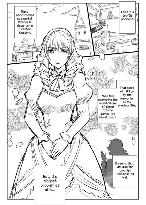 Middle-Aged Man's Noble Daughter Reincarnation Chapter 1 page 1 ...