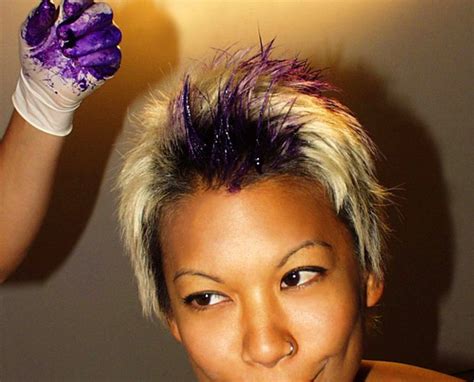 How to Remove Black Hair Dye With No Damage | LEAFtv