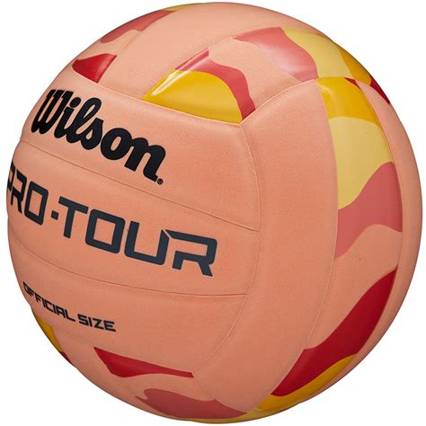 Wilson Pro Tour Outdoor Volleyball