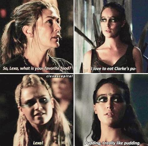 Épinglé sur The 100 memes | Les 100, Film, The 100