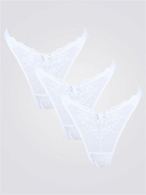 Thongs | Thong Knickers & Underwear | Very