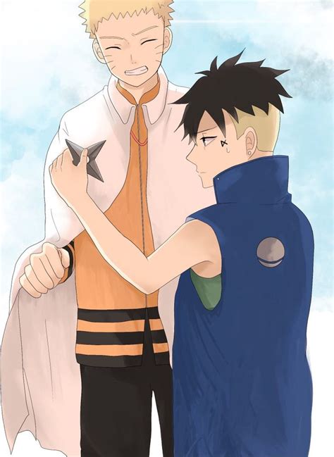 Kawaki | Наруто, Ория