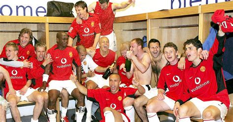 Manchester United's 2004 FA Cup winning squad: Where are they now ...