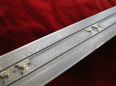 Меч Патисса? Индия, 16 ? век : Историческое холодное оружие