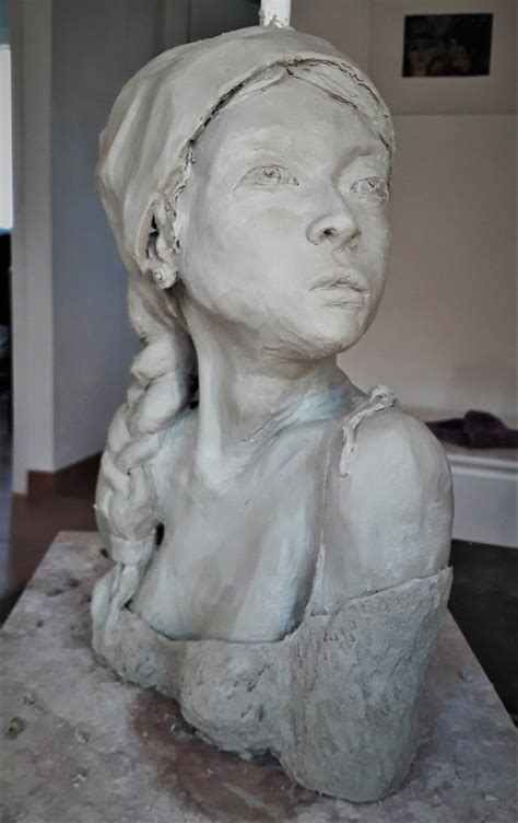 Sculpture Marie