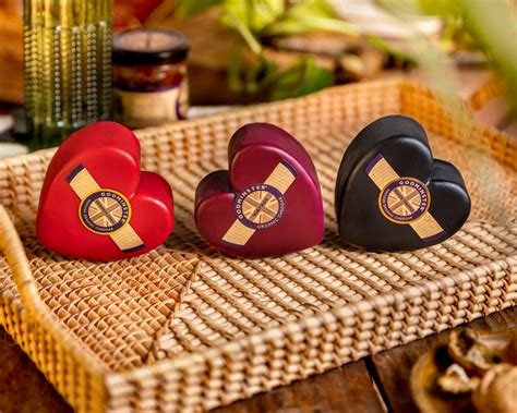 What is the history behind heart-shaped cheese - Godminster Cheese