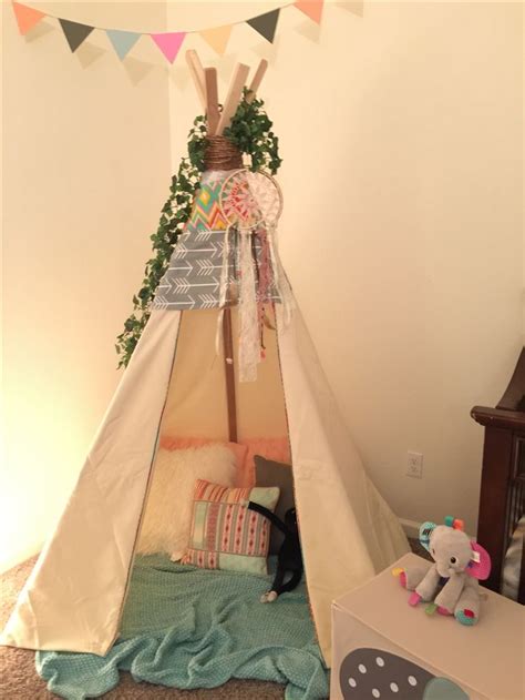 how to make a tipi