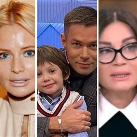 Дана Борисова поддержала избившую сына Стаса Пьехи женщину - Вокруг ТВ.