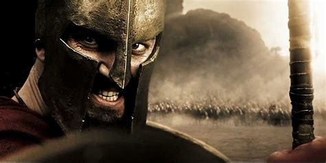 300 спартанцев — описание, постер, кадры и фото, видео. Беседка.ТВ