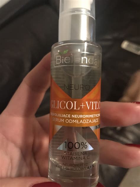 [product question] anybody used this Bielenda serum? : r/SkincareAddiction