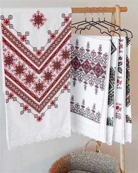 Pin by Pinner on Вишивка РУШНИК